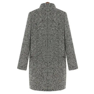 EVADINE | ELEGANT LONG COAT