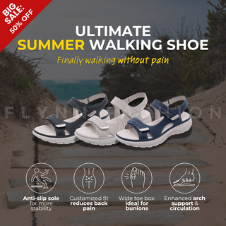 ROSANNA | COMFORTABLE ORTHOPAEDIC SANDALS