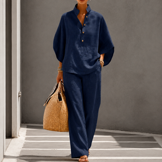 AMANDA | ELEGANT TWO-PIECE SET