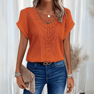 CECILIA | ELEGANT IBIZA STYLE TOP