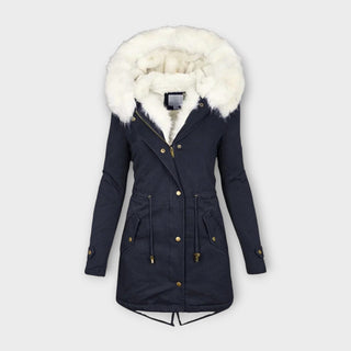 Ivara – Waterproof & Faux Fur-Lined Winter Jacket