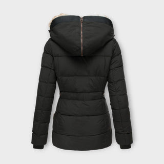 Emine – Cosy Faux Fur-Lined Jacket