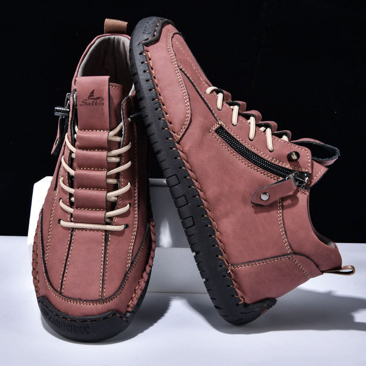 EDWARD SMART LEATHER SHOES