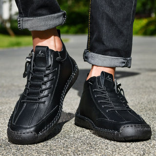 EDWARD SMART LEATHER SHOES
