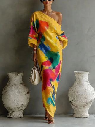 PENNY | MAXI DRESS