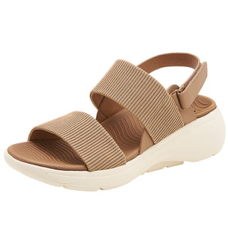 LILY | KNIT CUSHIONED ORTHOPEDIC SANDALS