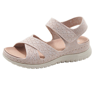 HAZEL | BREATHABLE KNIT ORTHOPEDIC SANDALS