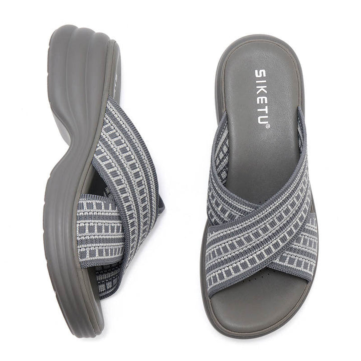 MIA | CROSSOVER PLATFORM ORTHOPEDIC SLIDES