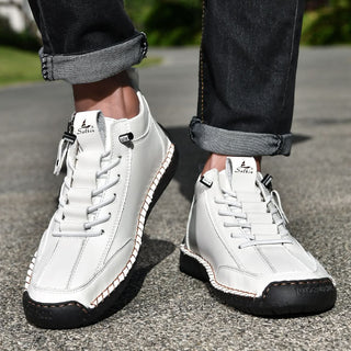 EDWARD SMART LEATHER SHOES