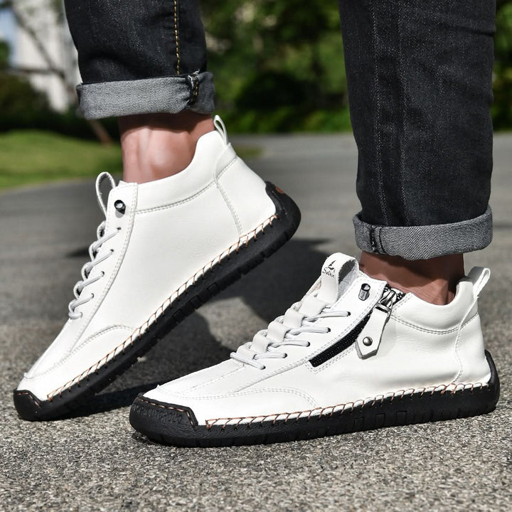 EDWARD SMART LEATHER SHOES