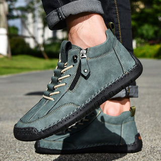 EDWARD SMART LEATHER SHOES