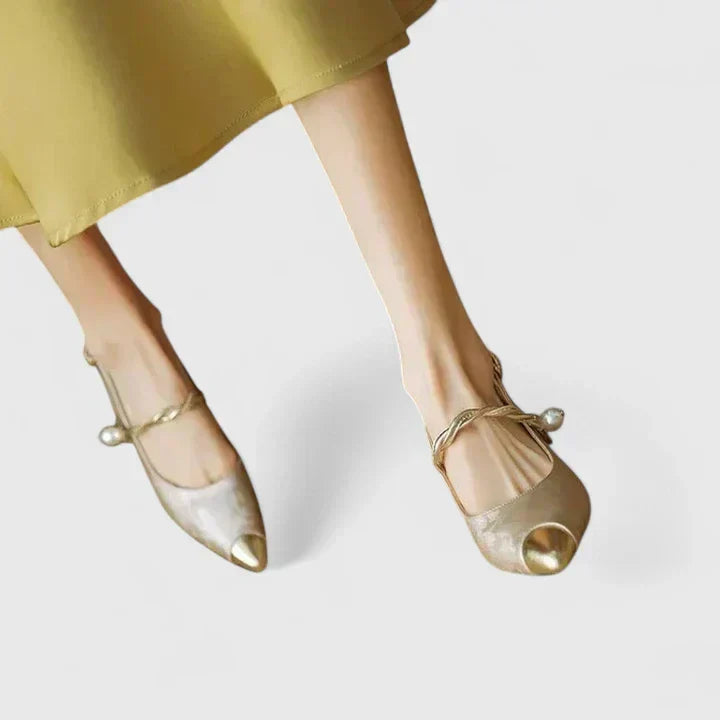SERAPHYANE | ORTHOPEDIC HEELS