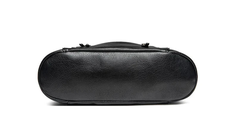 CALISTA | LUXE LEATHER BAG