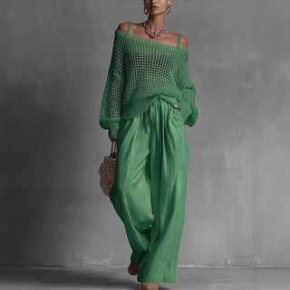 WINONA | ELEGANT TWO-PIECE SET
