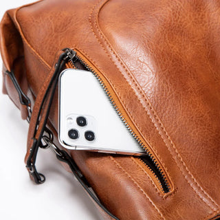 JUNIA | EVERYDAY LEATHER BAG