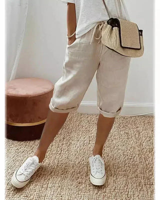 KAREN | LIGHTWEIGHT SUMMER SHORTS