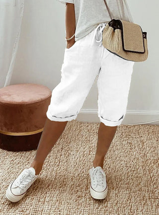KAREN | LIGHTWEIGHT SUMMER SHORTS