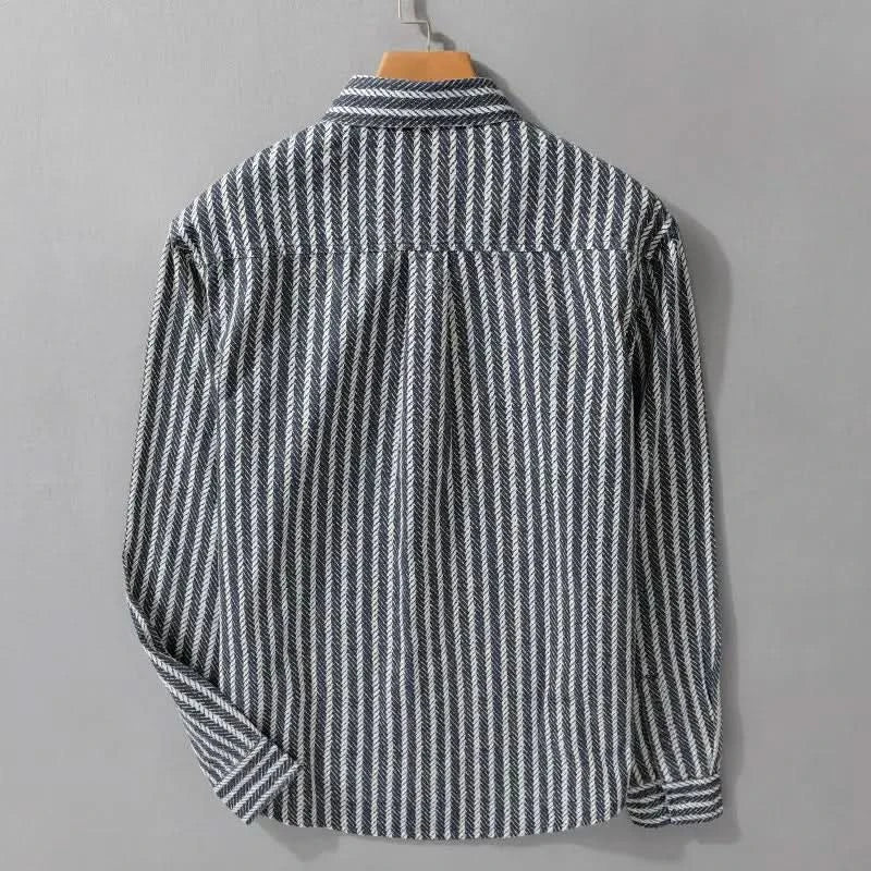 HALDRIN LAYERED SHIRT