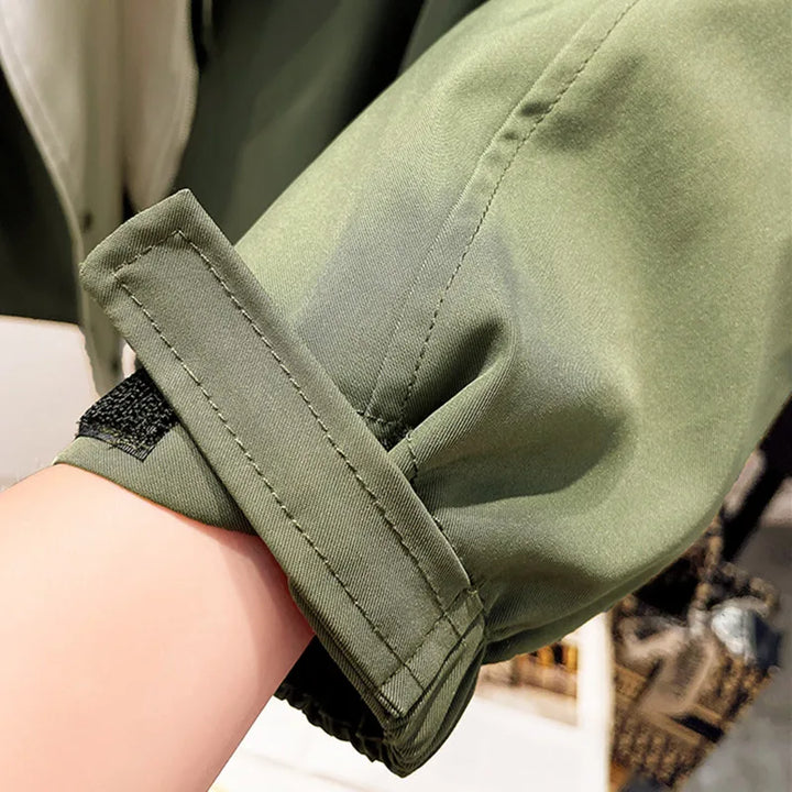Olivia - Windbreaker Jacket