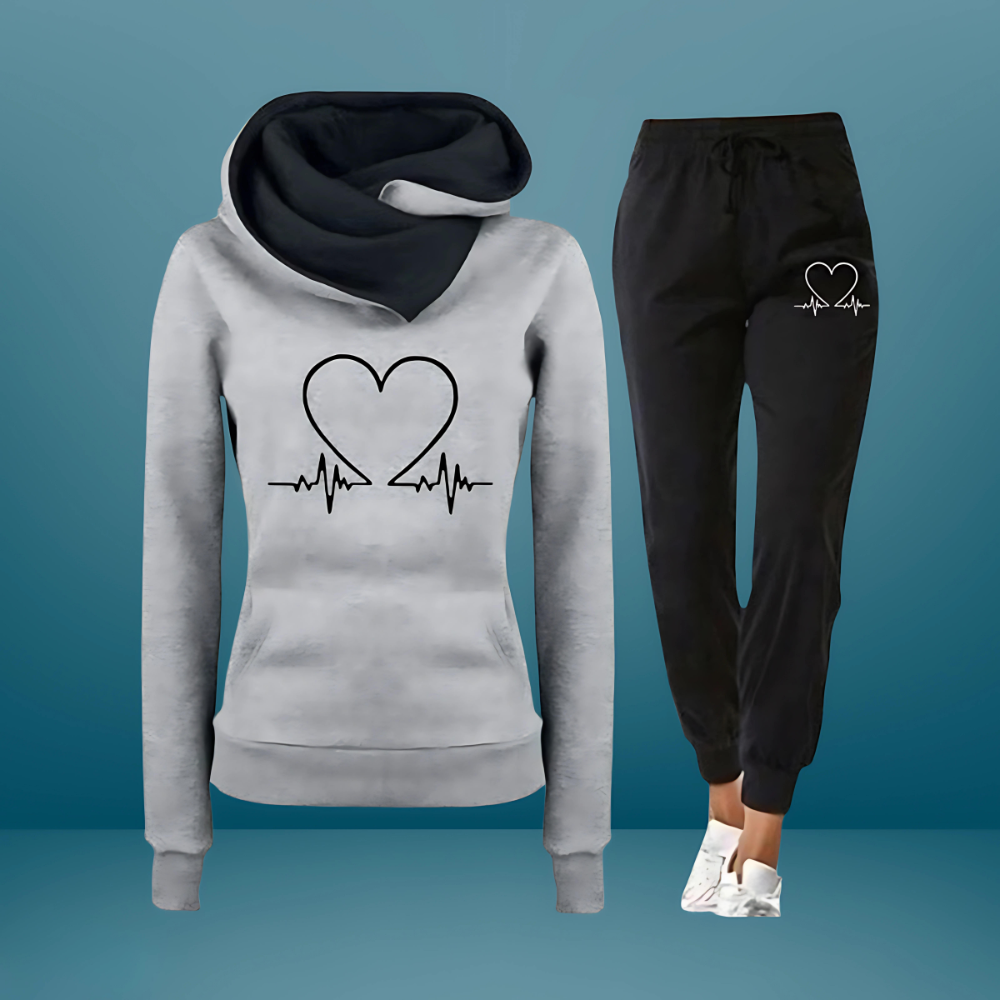 DONNA | COMFORT CASUAL JOGGING SET