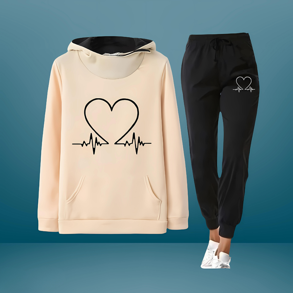DONNA | COMFORT CASUAL JOGGING SET