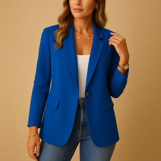 Daisy - Women’s Stretch Tailored Blazer