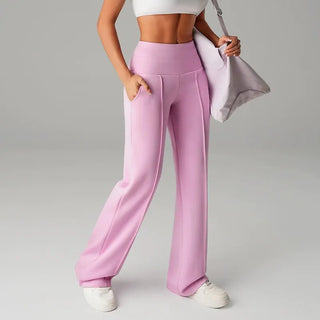ROBERTA | STRAIGHT LEG TROUSERS