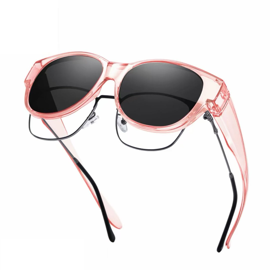 IRIS | POLARISED CAT EYE SUNGLASSES WITH UV400 (1+1 FREE)