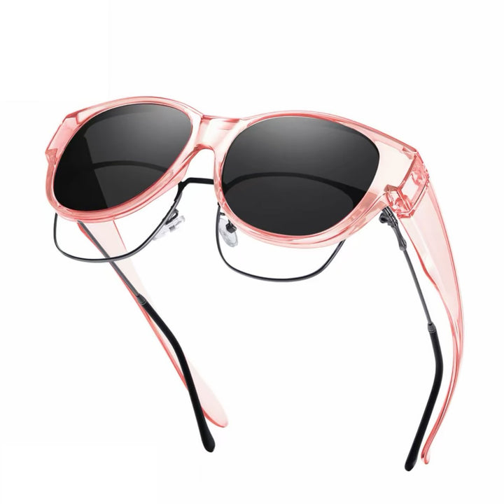 IRIS | POLARISED CAT EYE SUNGLASSES WITH UV400 (1+1 FREE)