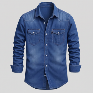 BEN SMITH COLORADO DENIM SHIRT