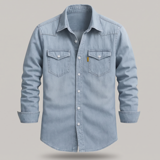 BEN SMITH COLORADO DENIM SHIRT