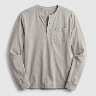 BRAMLEY CLASSIC HENLEY