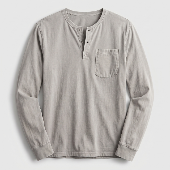 BRAMLEY CLASSIC HENLEY