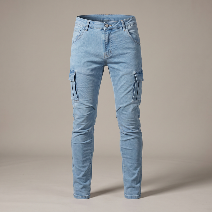 BROOKLINE UTILITY JEANS