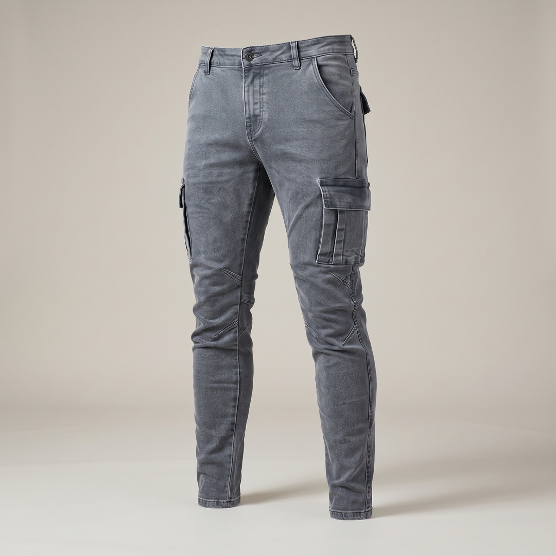 BROOKLINE UTILITY JEANS