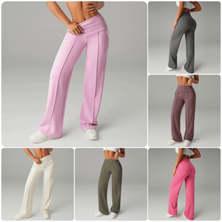 ROBERTA | STRAIGHT LEG TROUSERS