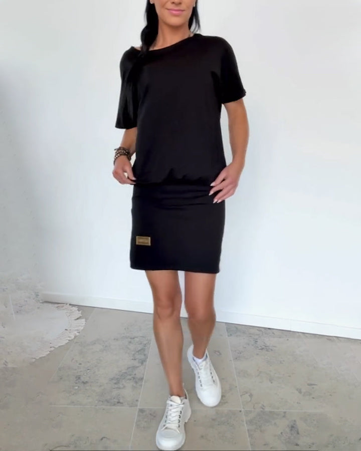 HILDA | CASUAL ELEGANT DRESS