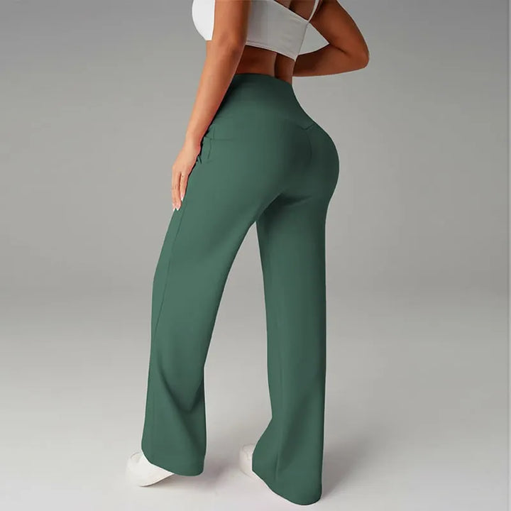 ROBERTA | STRAIGHT LEG TROUSERS
