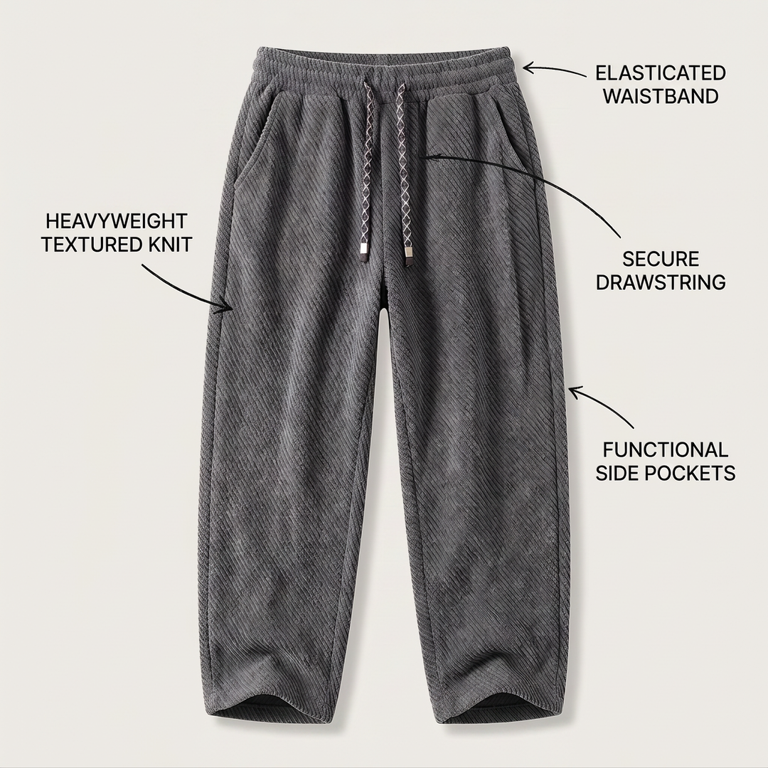 CALDER TAPER PANT