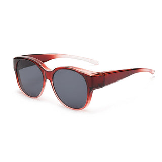 IRIS | POLARISED CAT EYE SUNGLASSES WITH UV400 (1+1 FREE)