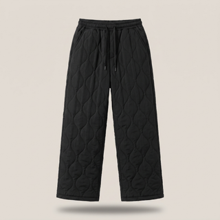 CLOUD COMFORT QUILTED PANTS