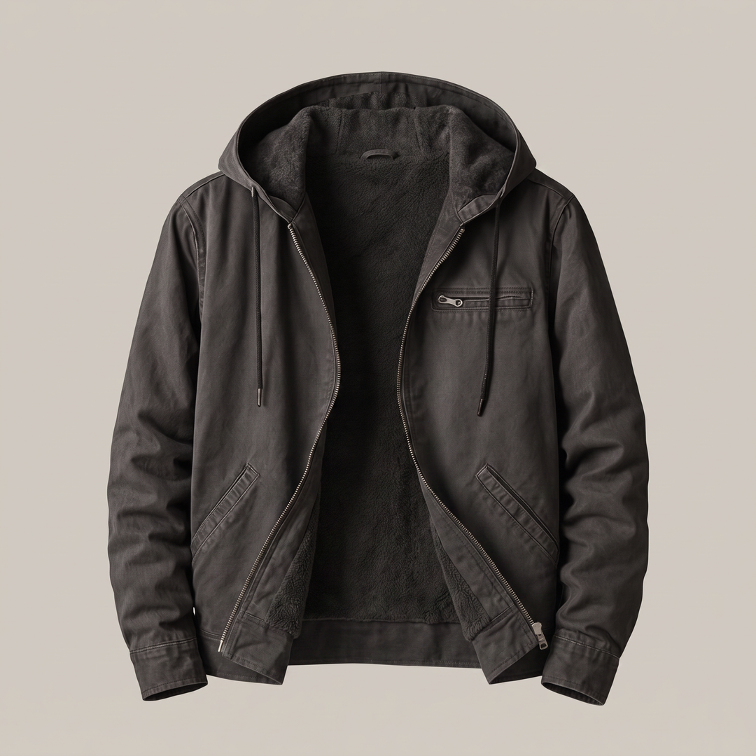 CORVIN LINED JACKET