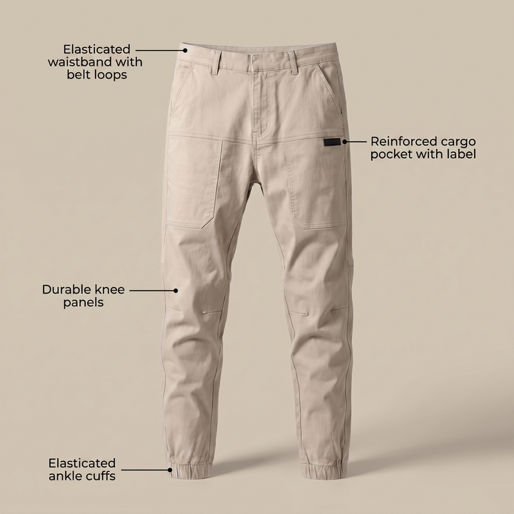 CORVIN STRETCH UTILITY PANTS