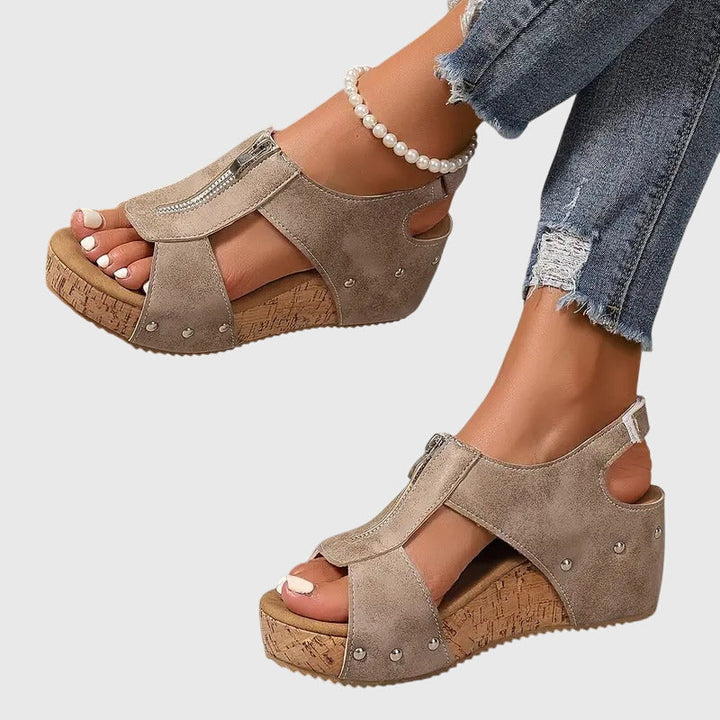 STYLA | ORTHOPEDIC SANDALS