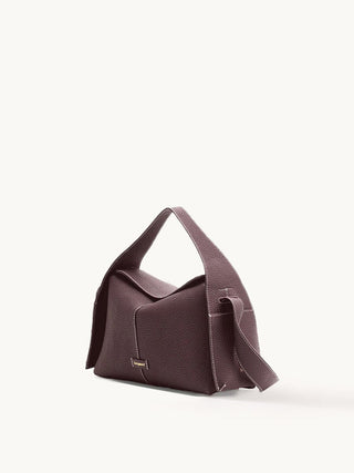 Large Lioré Roof Bag - Burgundy