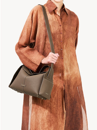 Large Lioré Roof Bag - Taupe