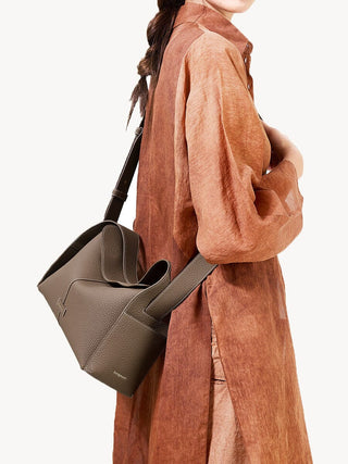 Large Lioré Roof Bag - Taupe