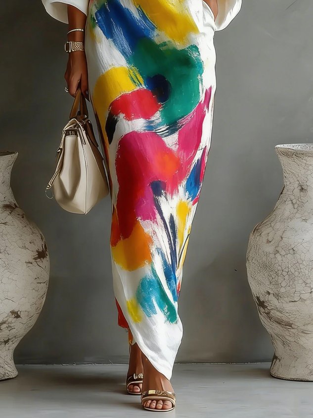PENNY | MAXI DRESS
