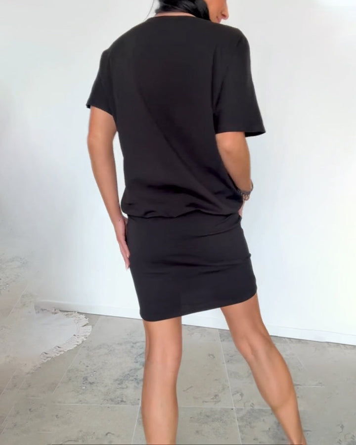 HILDA | CASUAL ELEGANT DRESS