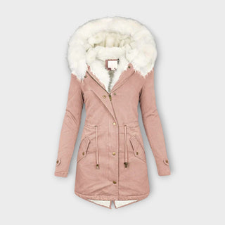 Ivara – Waterproof & Faux Fur-Lined Winter Jacket